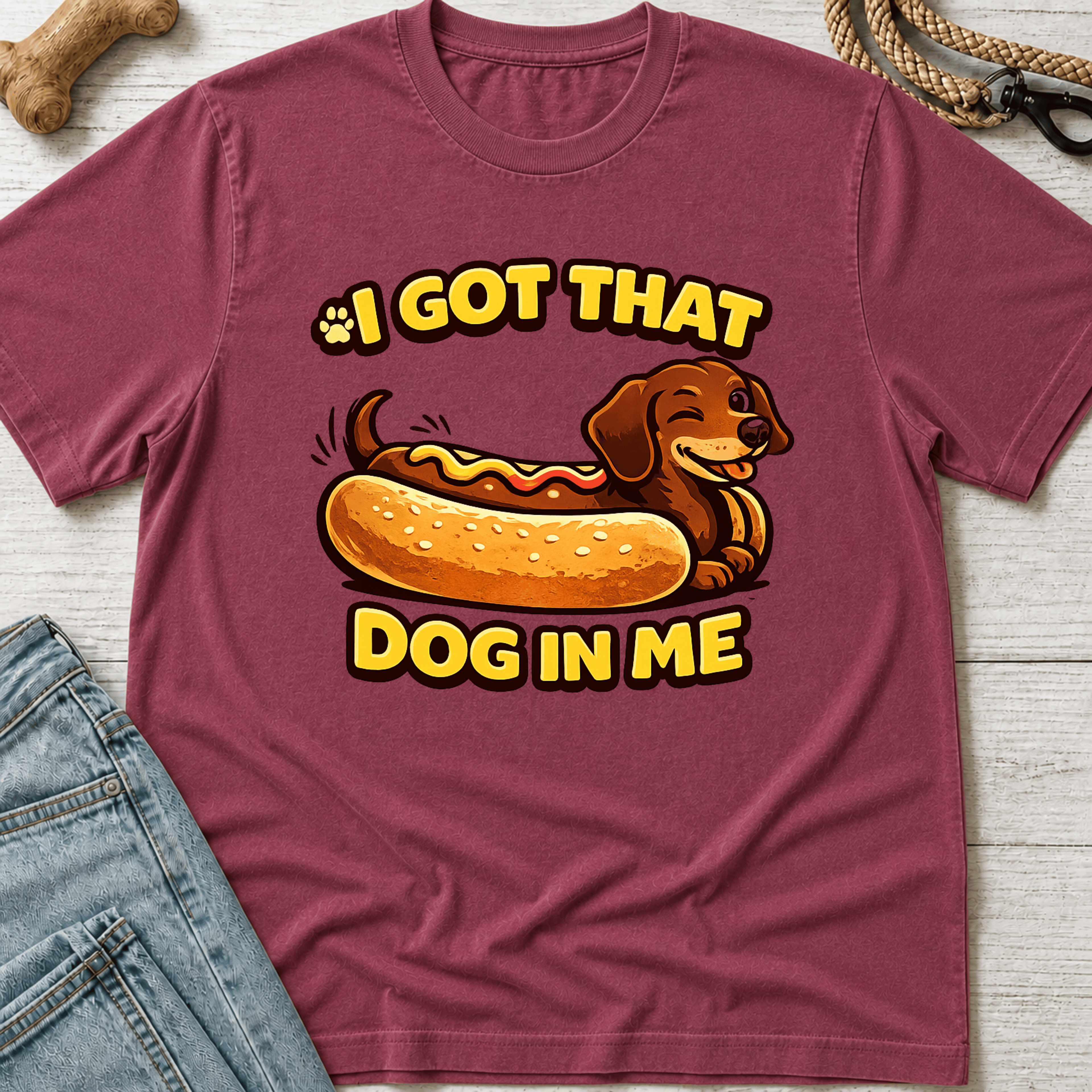 That Dog in Me T-Shirt