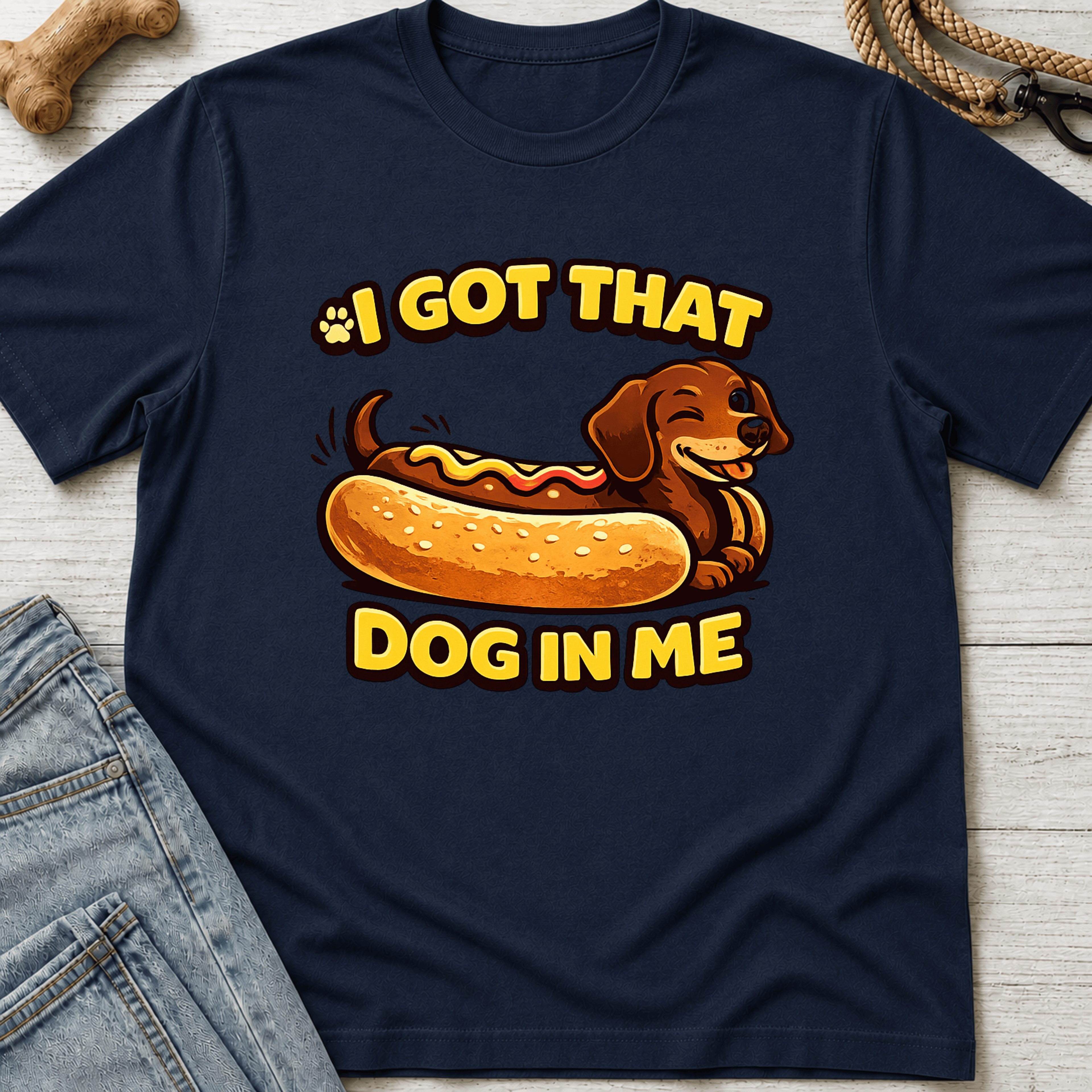 That Dog in Me T-Shirt
