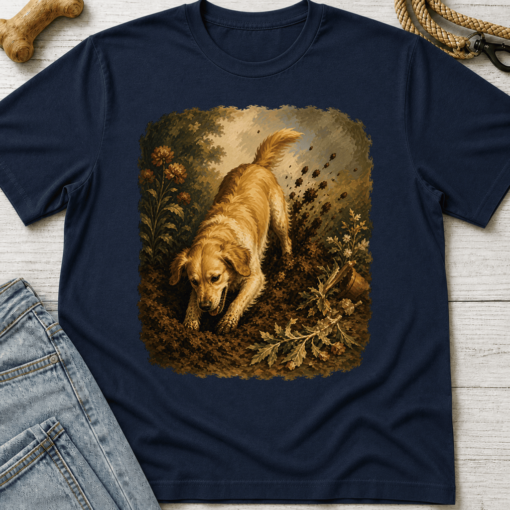 Golden Digger T-Shirt