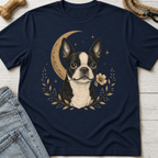 Frenchie Moon T-Shirt