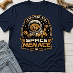 Personal Space Dog T-Shirt