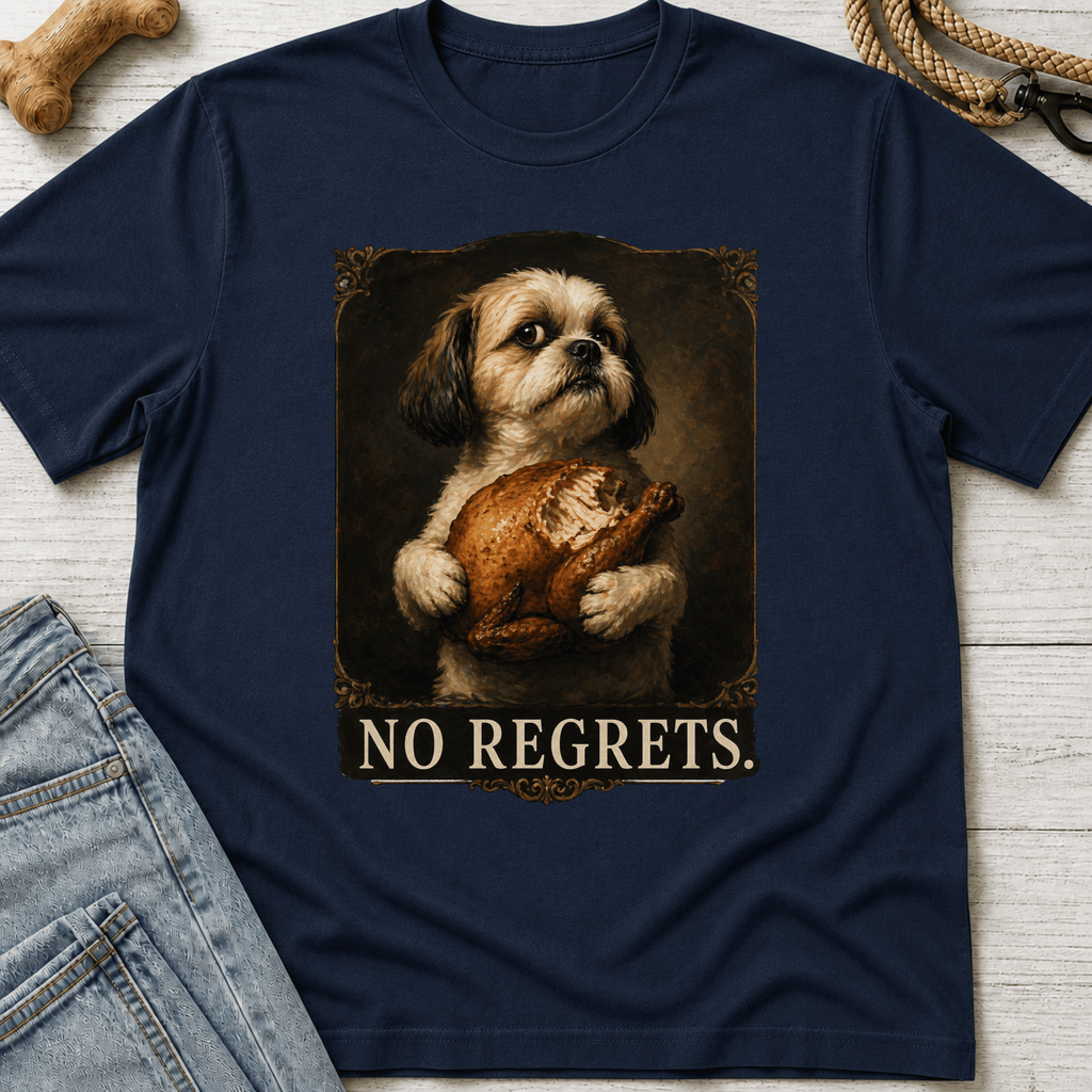 No Regrets T-Shirt