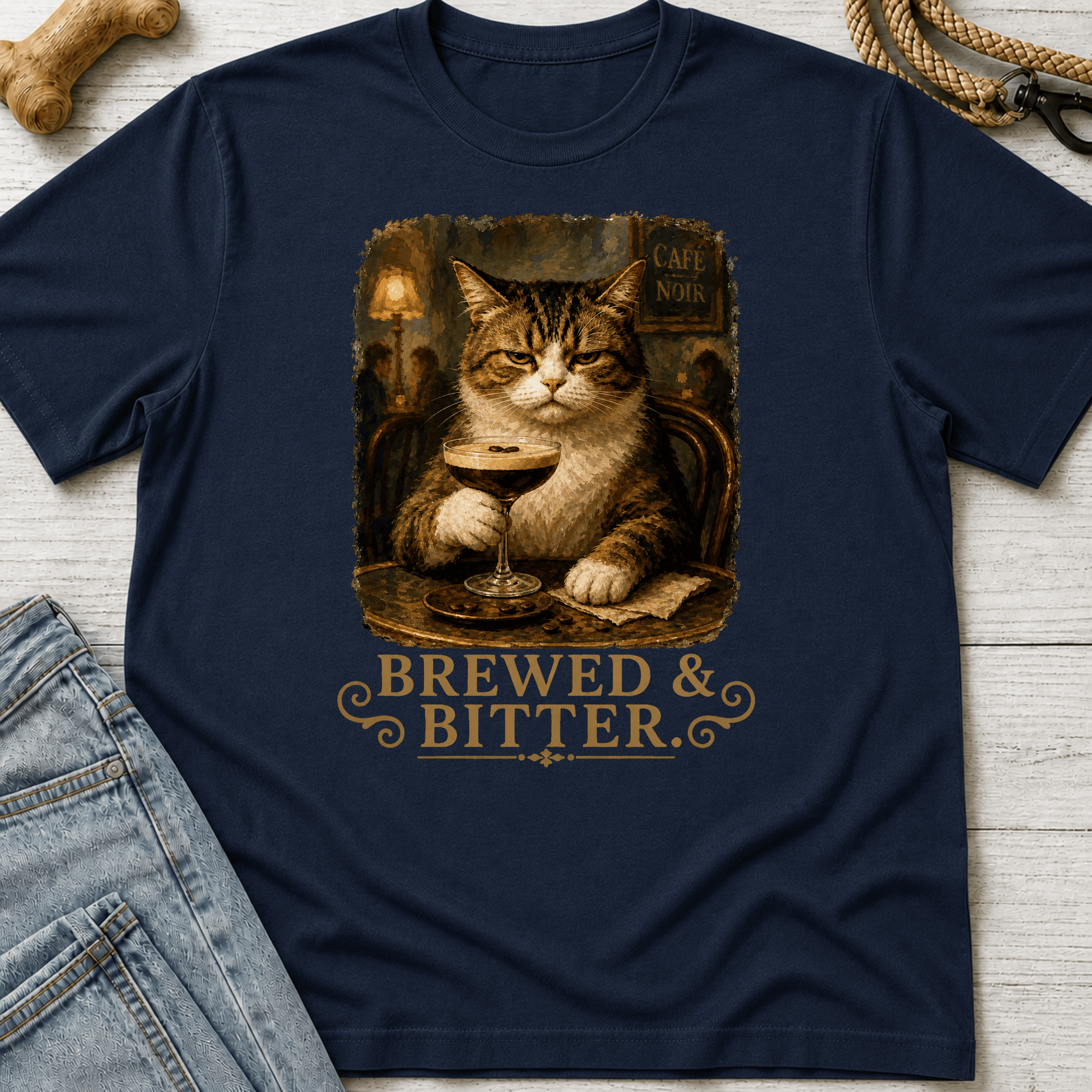 Brewed & Bitter T-Shirt