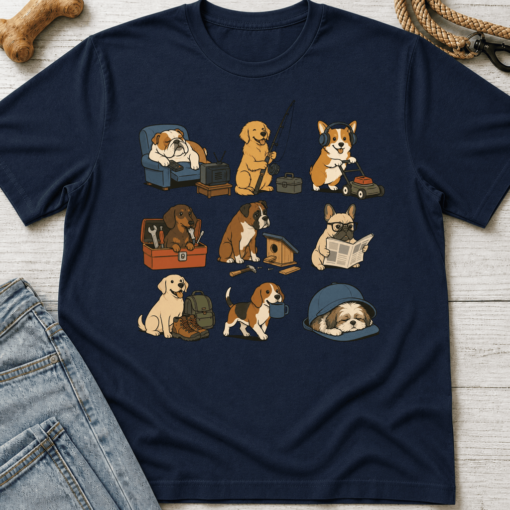 House Activities T-Shirt