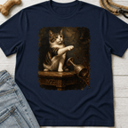 Cat vs Goblet T-Shirt
