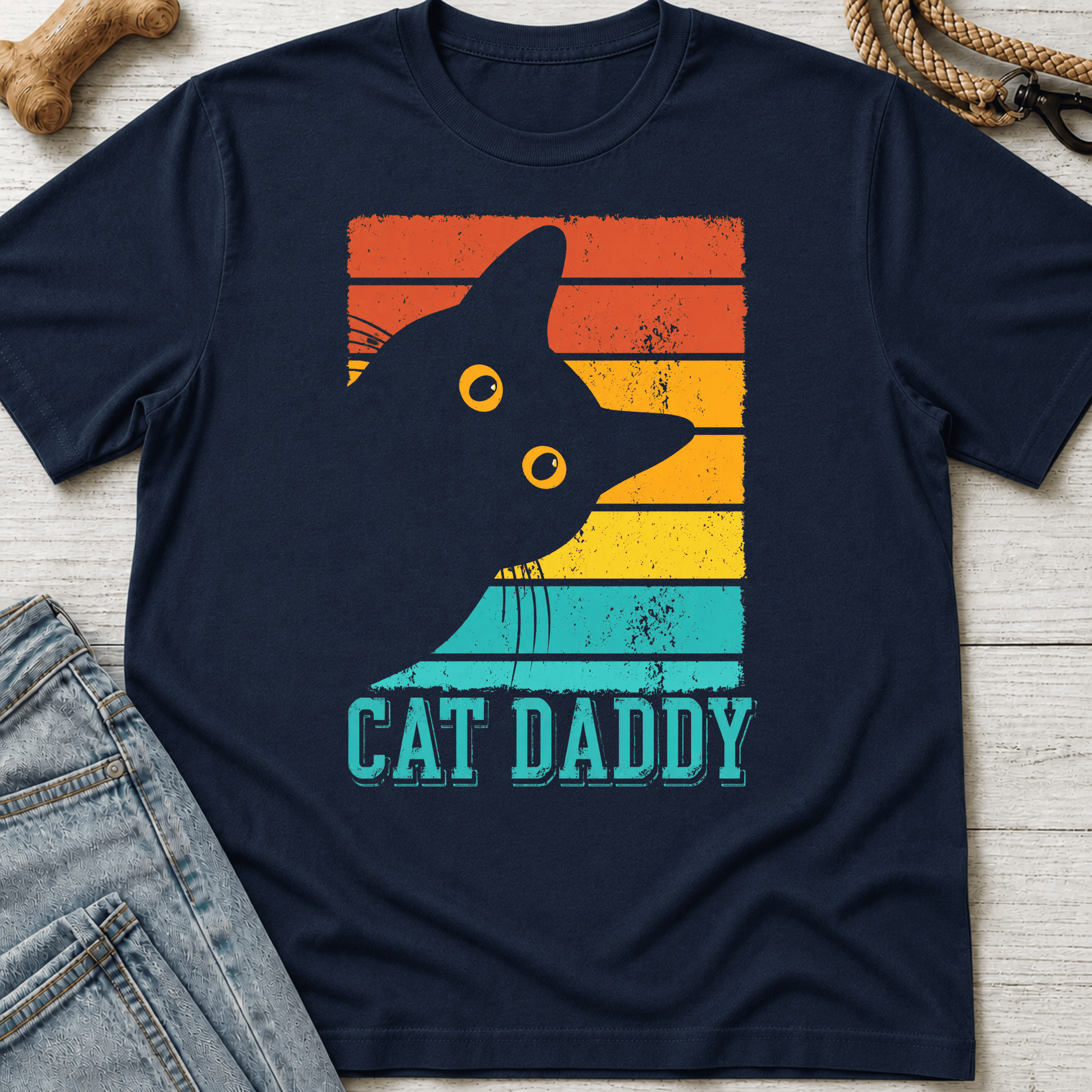 Cat Daddy T-Shirt