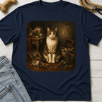 Innocent Cat T-Shirt