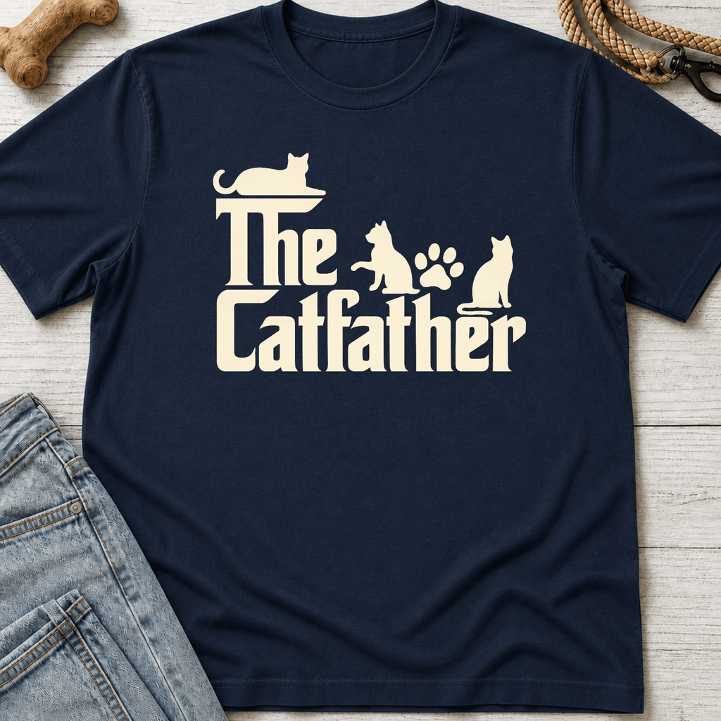 CatFather T-Shirt