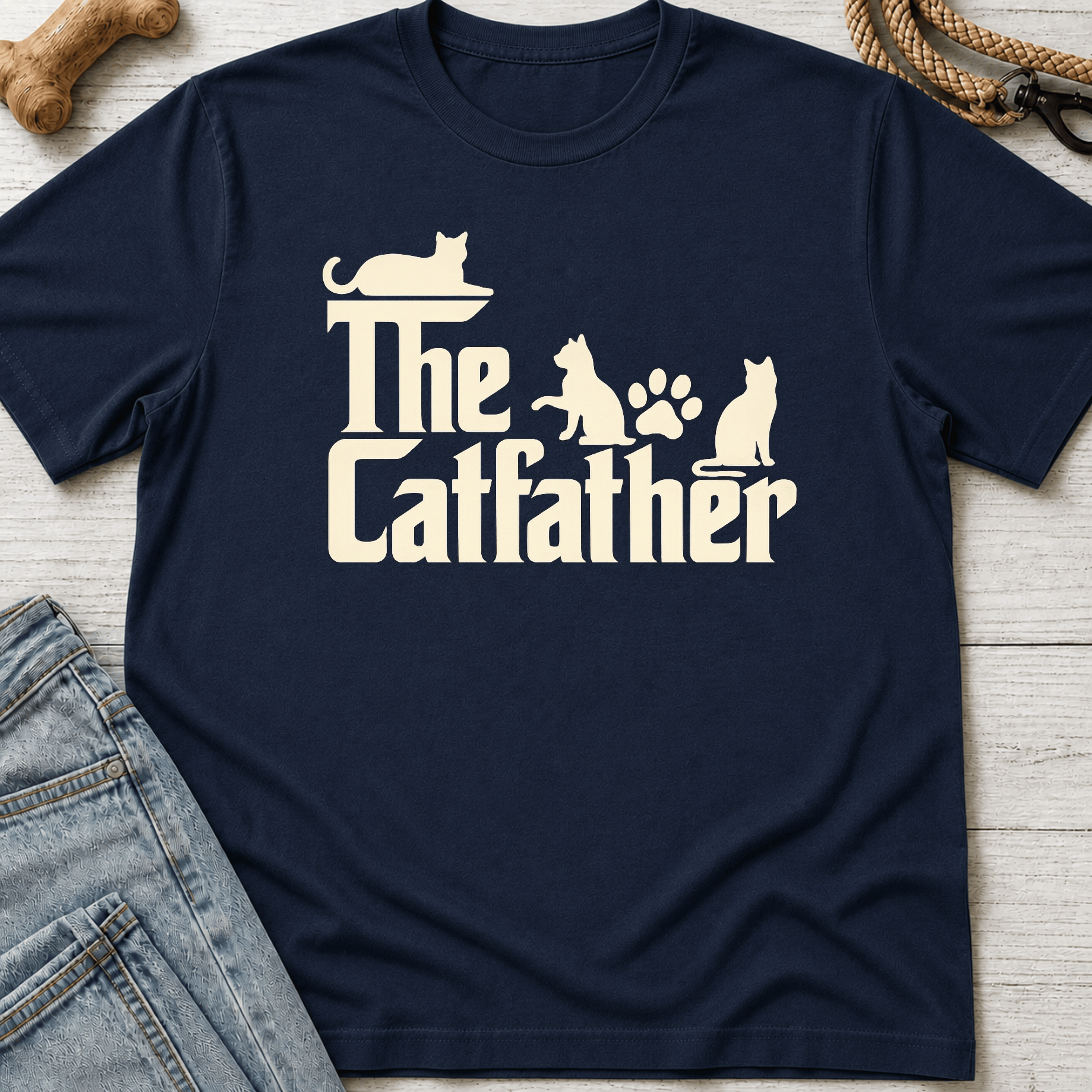 CatFather T-Shirt