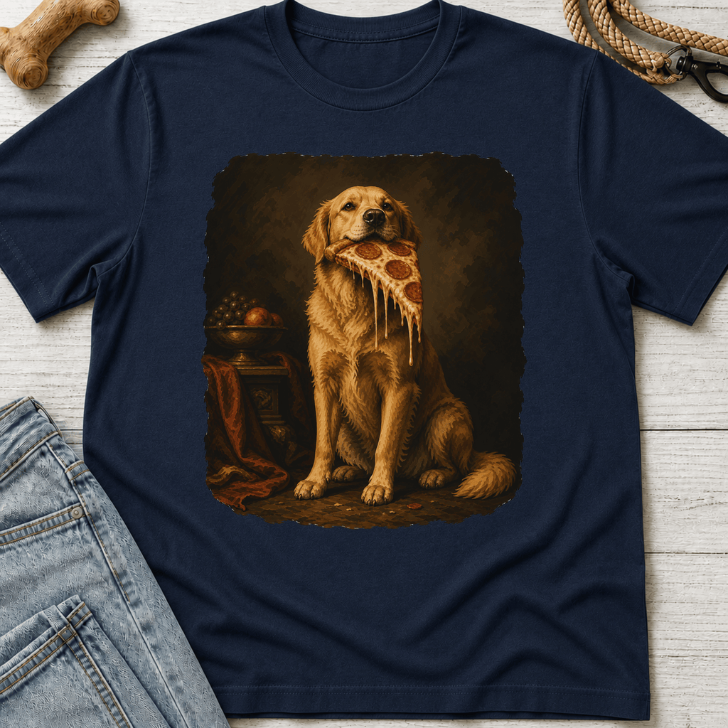 Pizza Dog T-Shirt