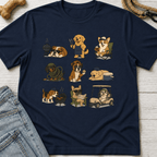 Outdoor Daily Activities T-Shirt