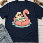 Poodle Pool Noodle T-Shirt