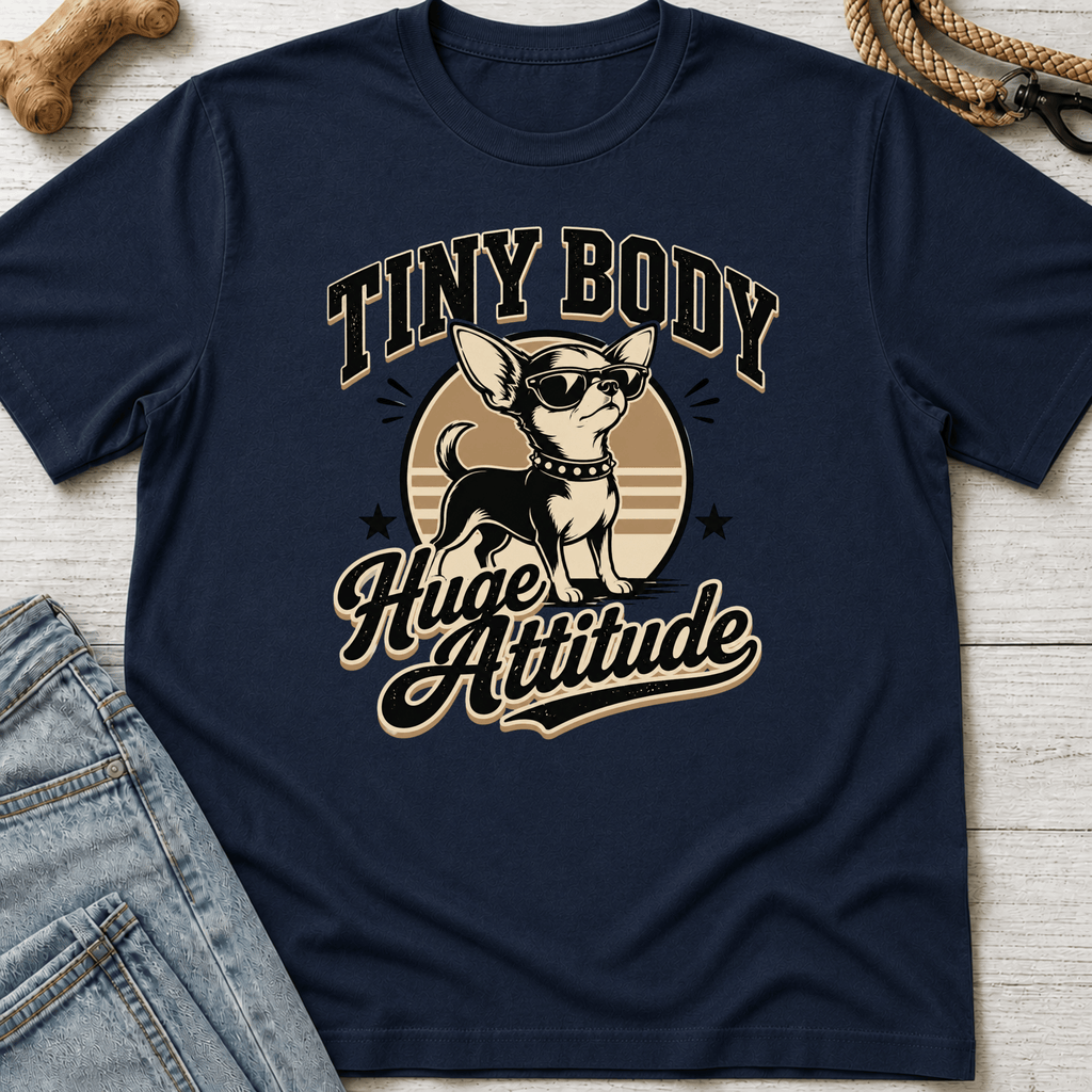 Huge Attitude T-Shirt