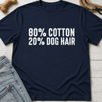 20% Dog Hair T-Shirt
