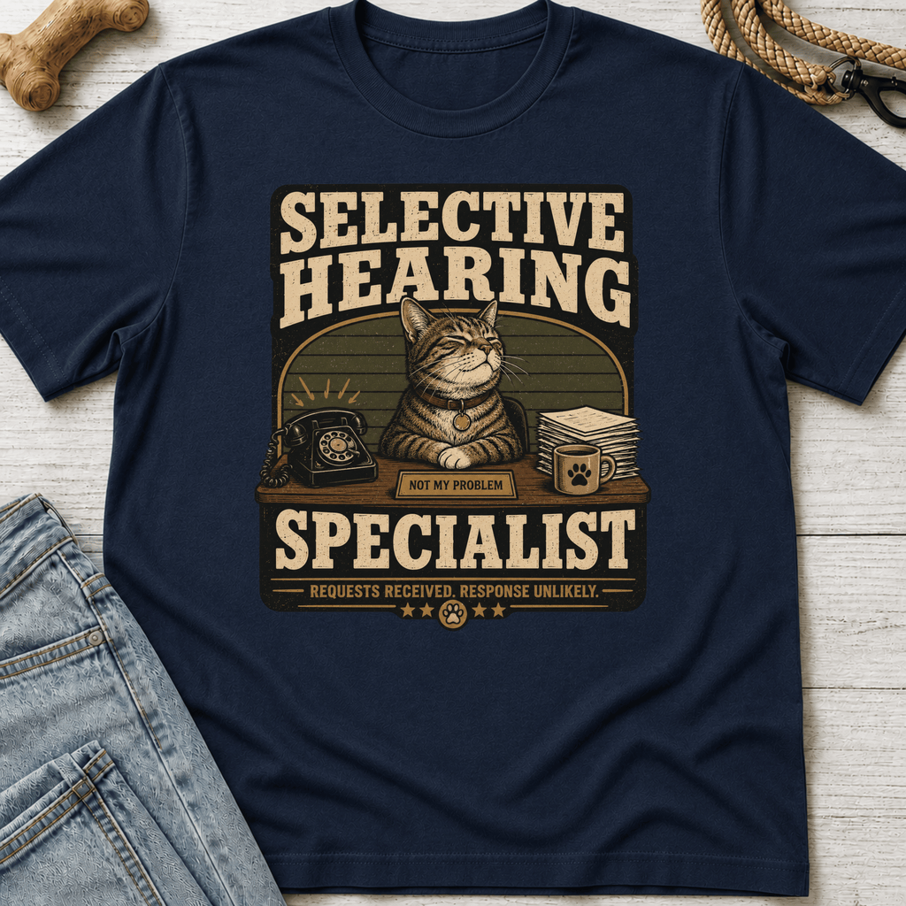 Response Unlikely T-Shirt