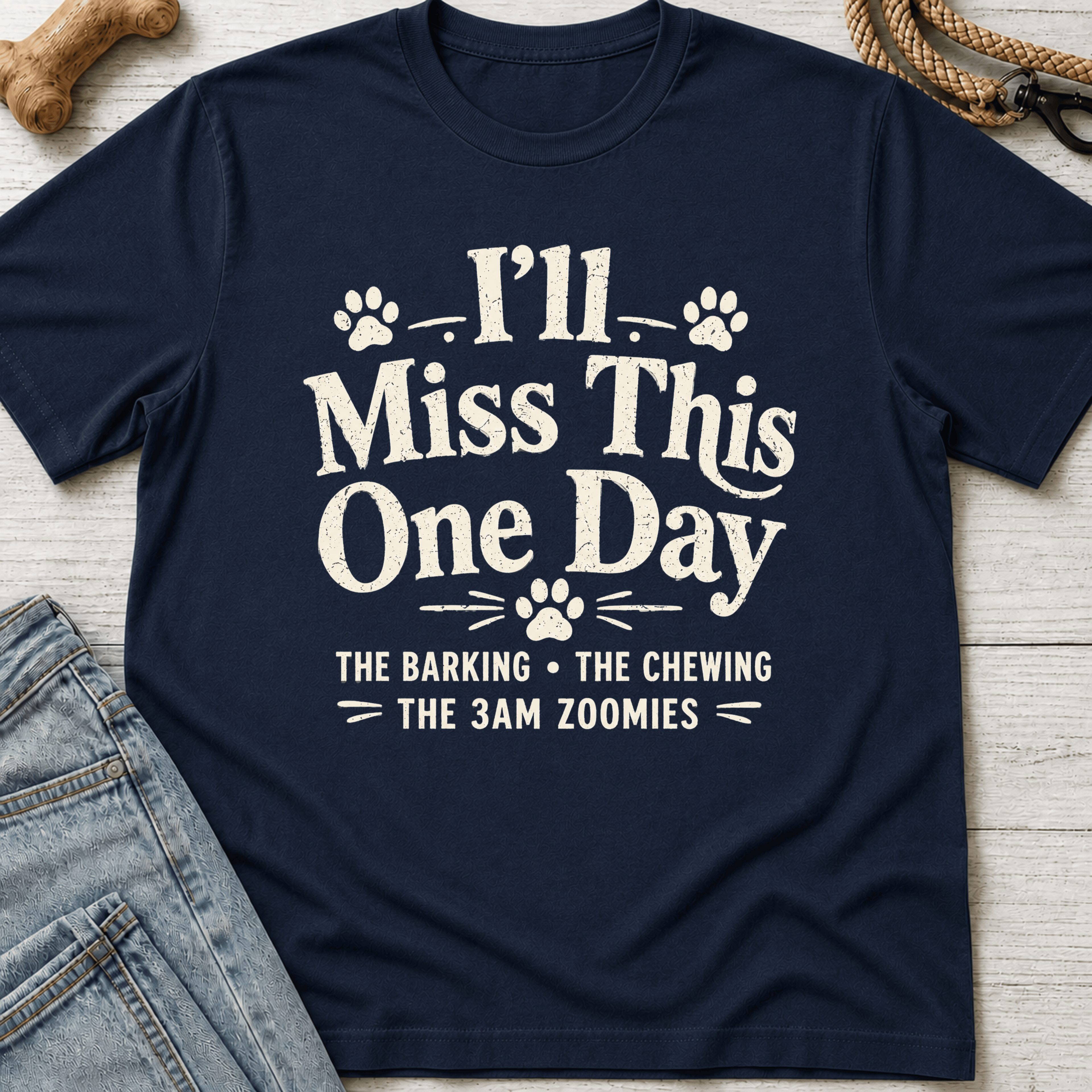 I'll Miss This T-Shirt