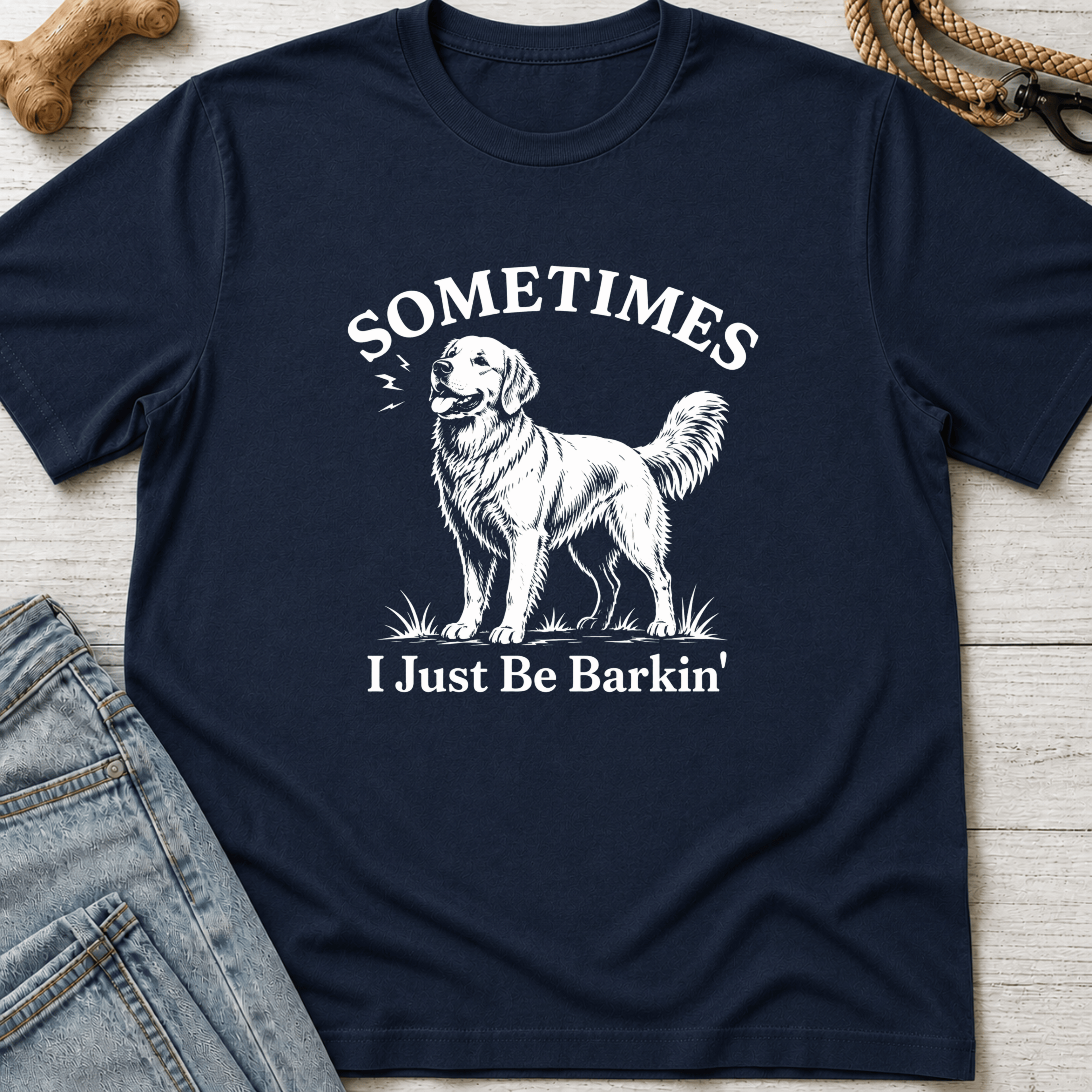 Barkin' T-Shirt