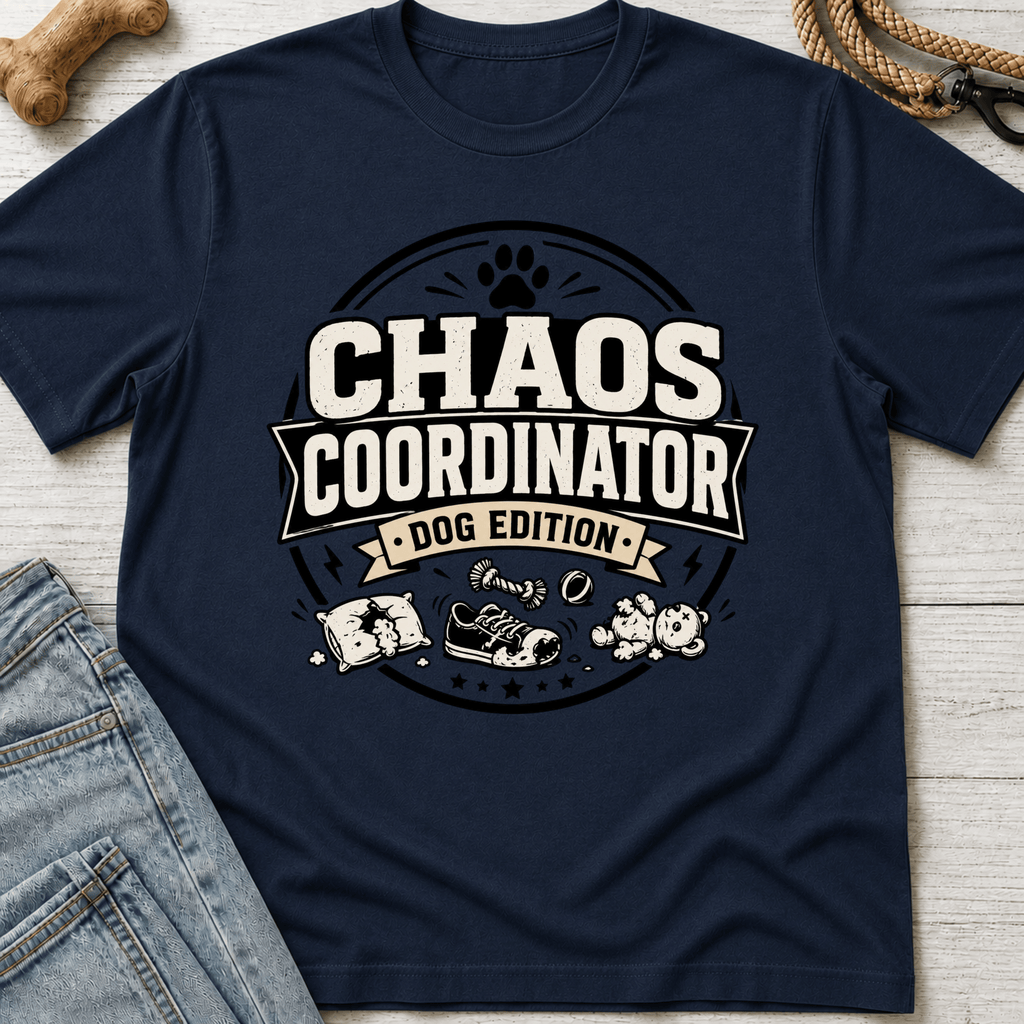 Chaos Coordinator T-Shirt