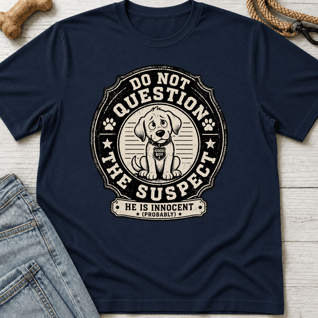 The Suspect T-Shirt