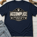 Accomplice T-Shirt