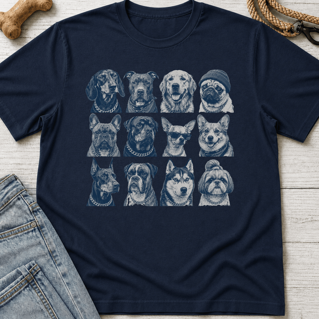 Tough Dogs T-Shirt