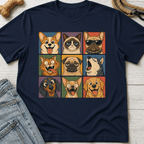 Dog Personalities T-Shirt