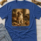 Mess Made the Memories T-Shirt