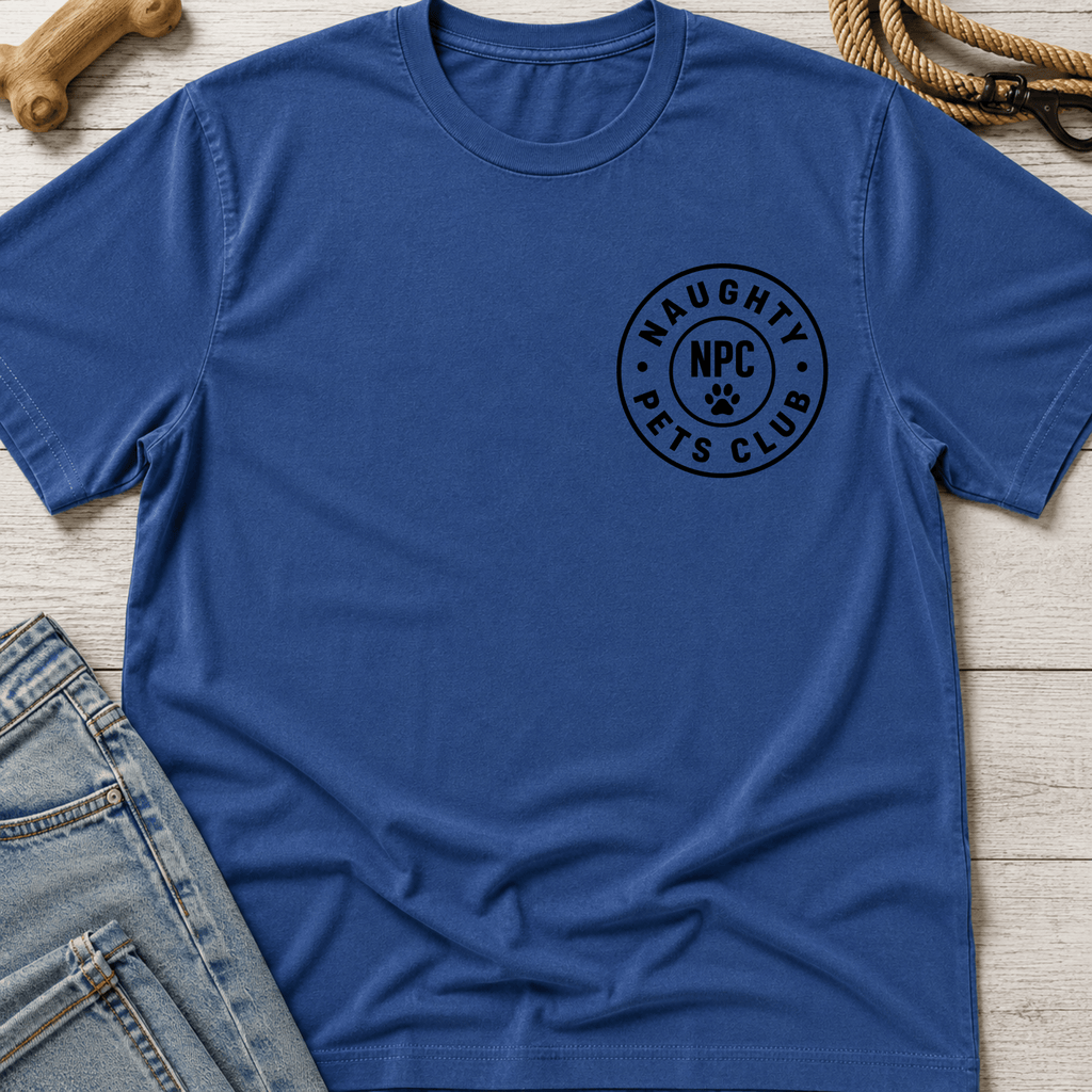 NPC Badge T-Shirt