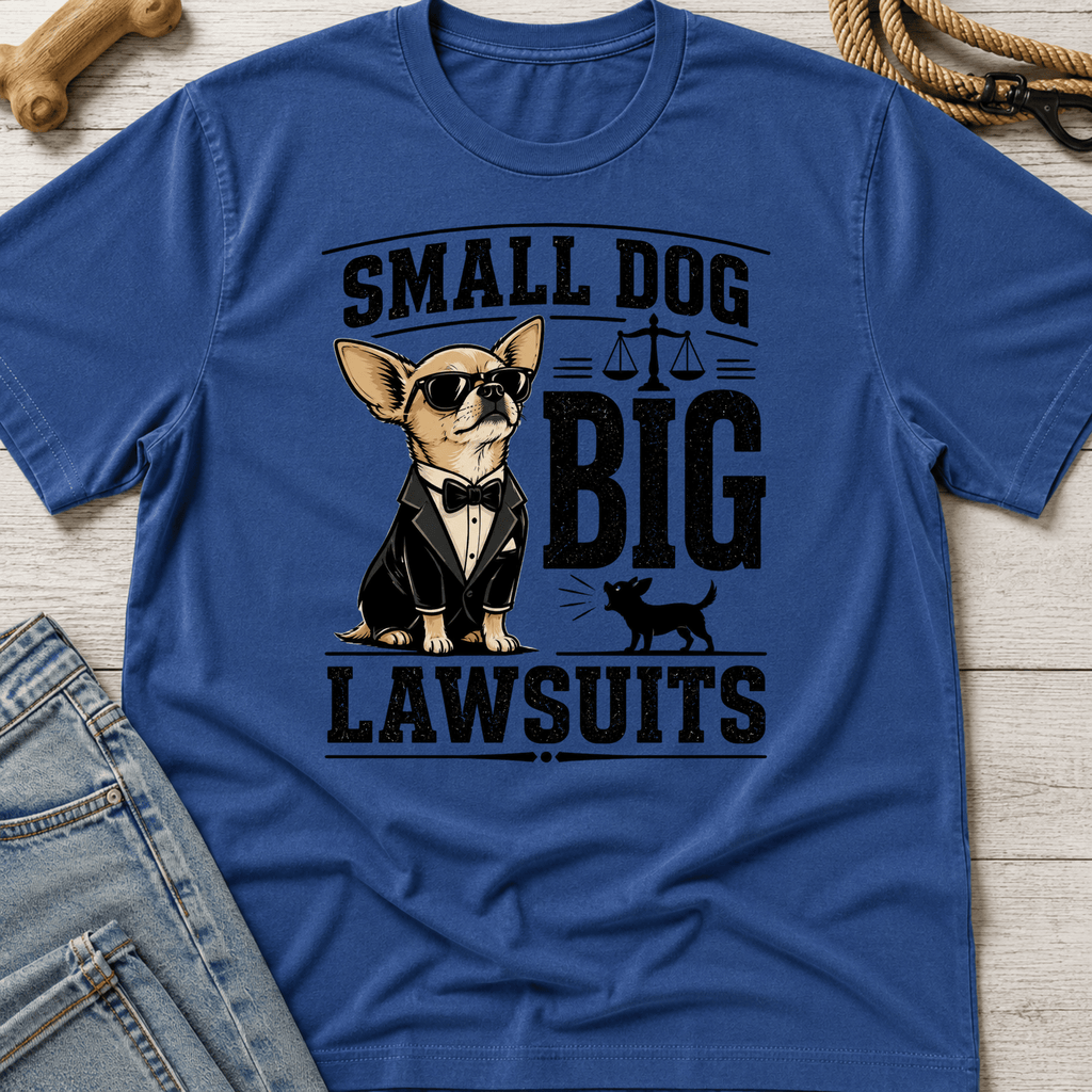 Big Lawsuit T-Shirt