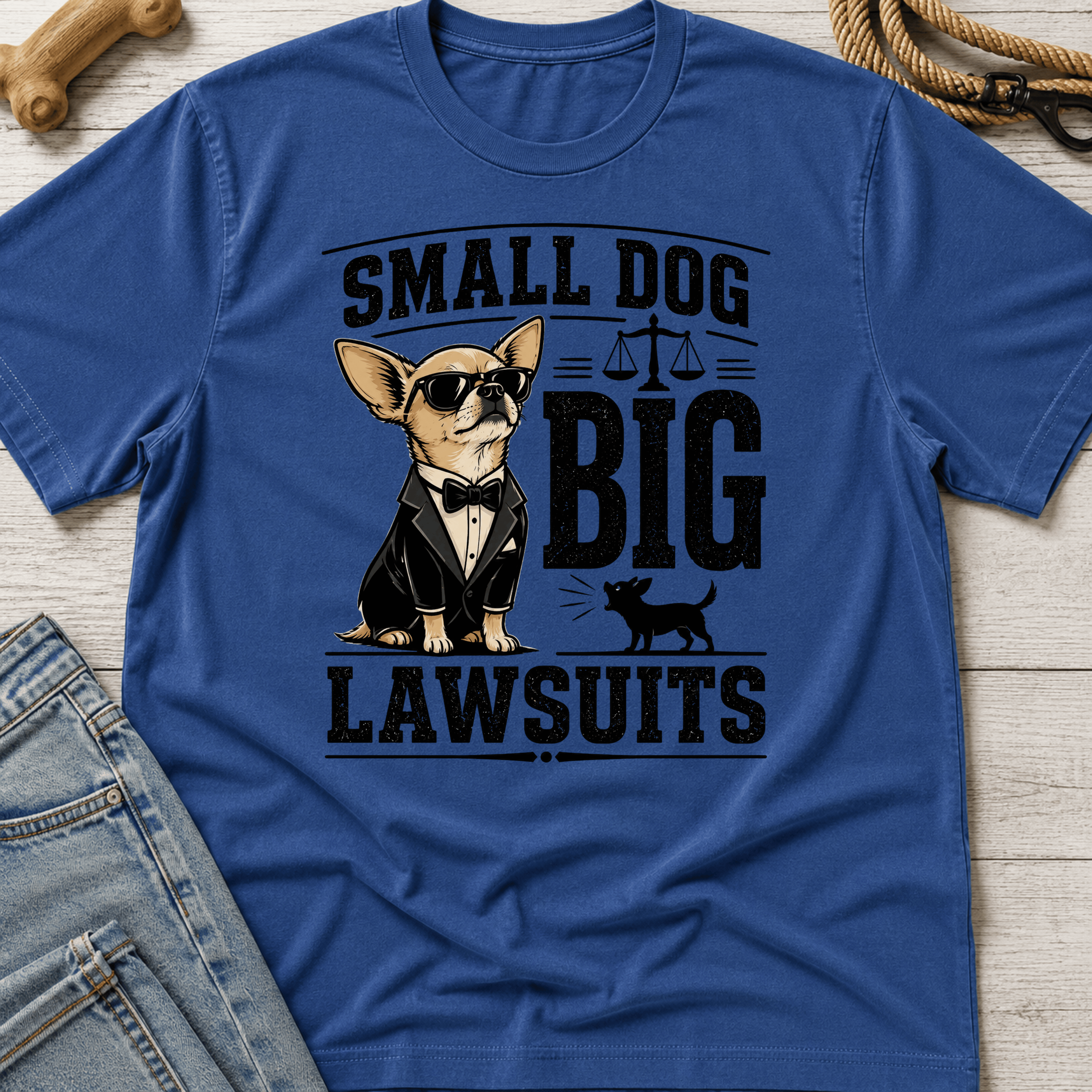 Big Lawsuit T-Shirt