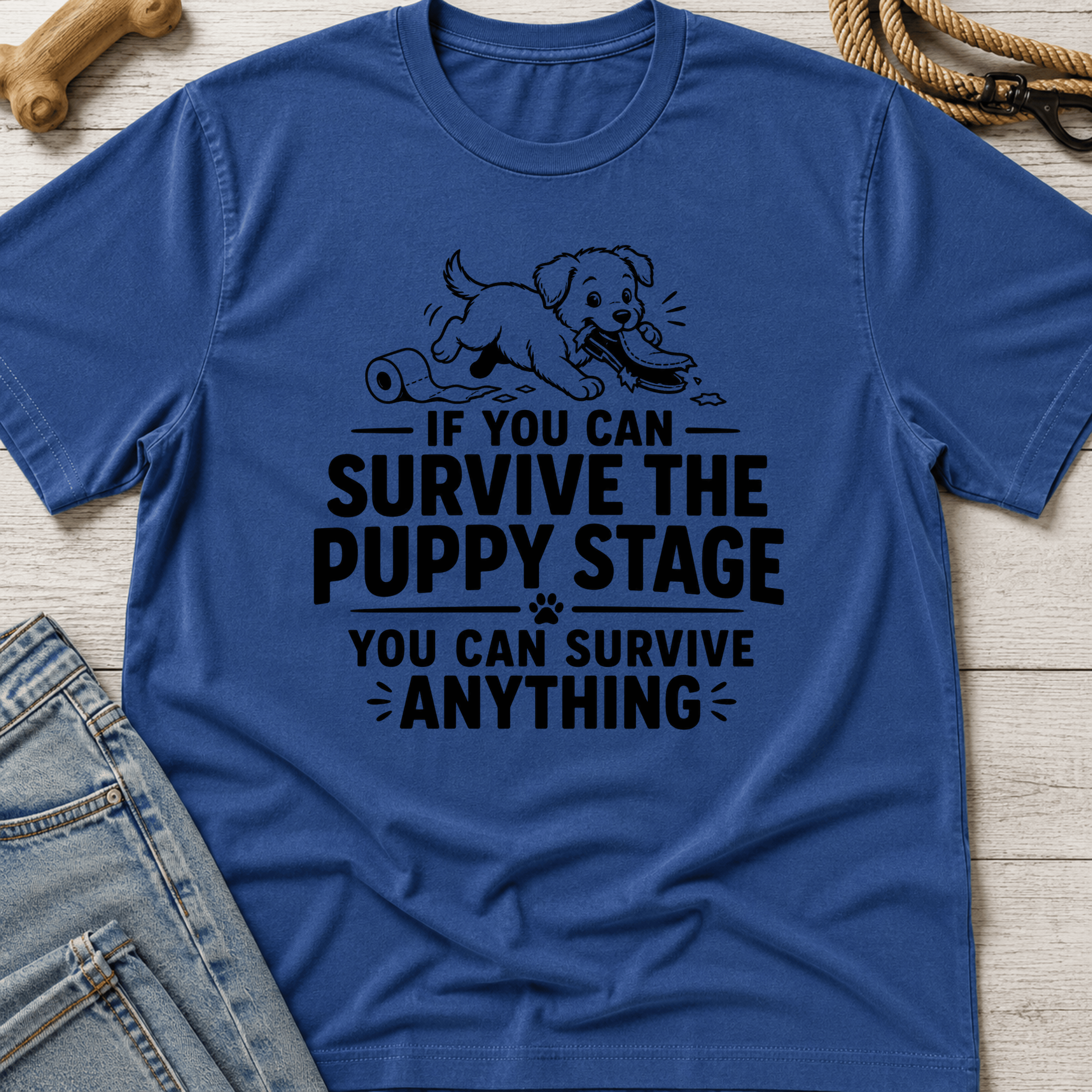 Puppy Stage T-Shirt