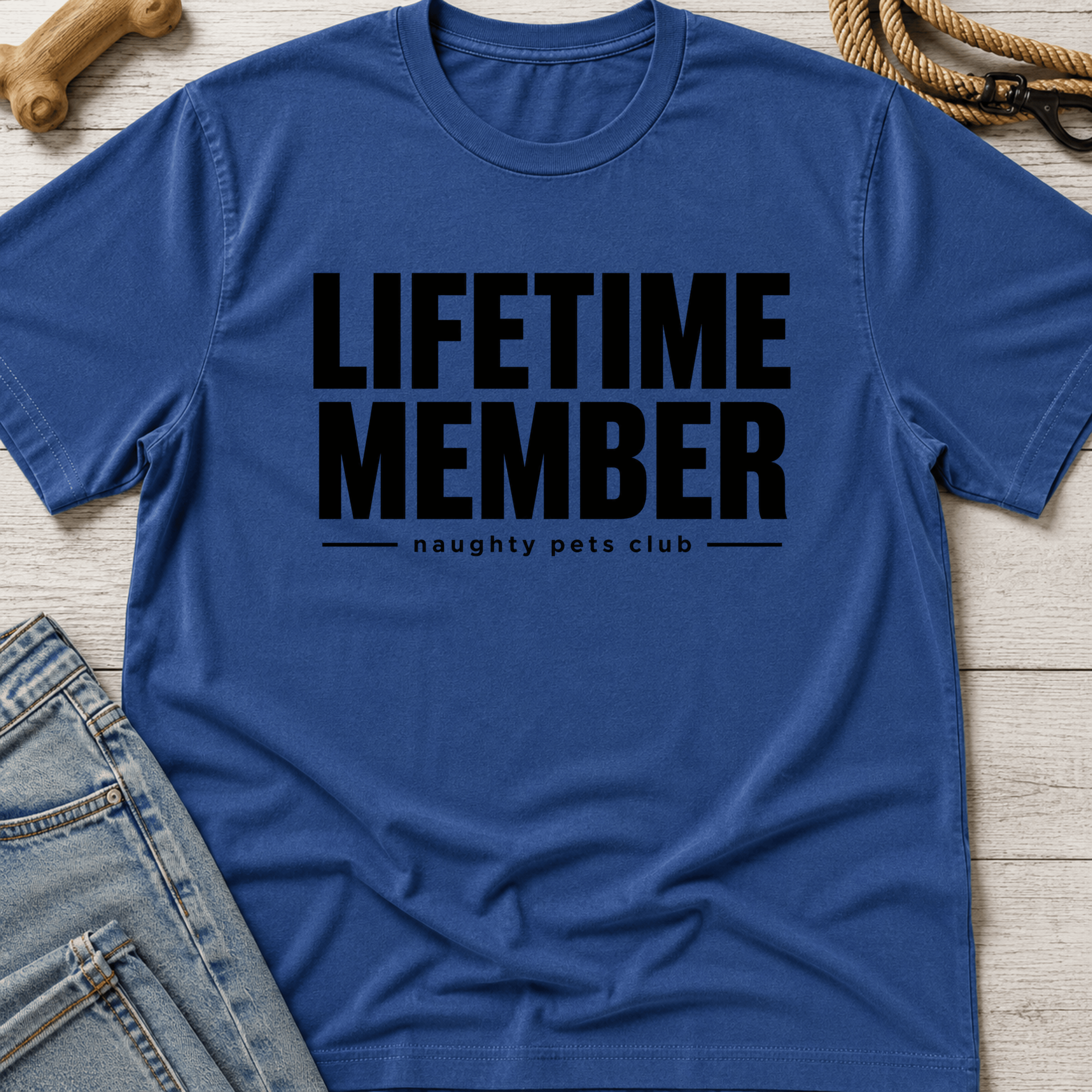 Lifetime Member T-Shirt