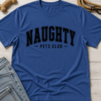 Naughty Collegiate T-Shirt