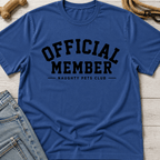 Official Member T-Shirt