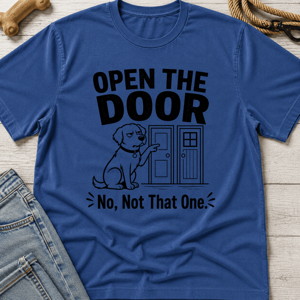 Open the Door T-Shirt