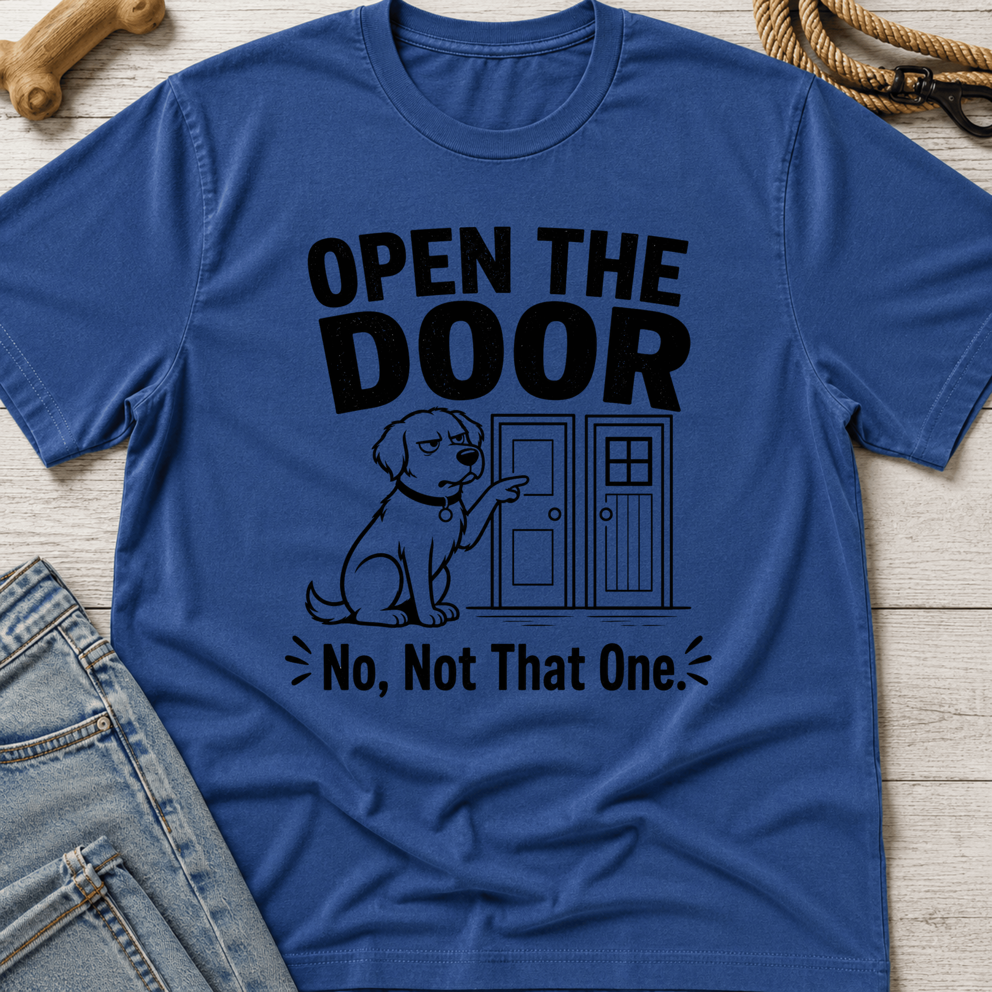 Open the Door T-Shirt