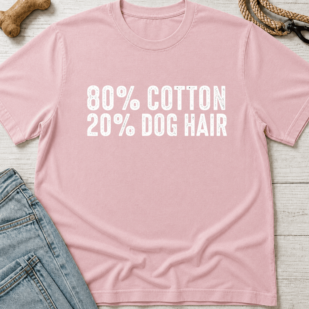 20% Dog Hair T-Shirt
