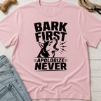 Apologize Never T-Shirt