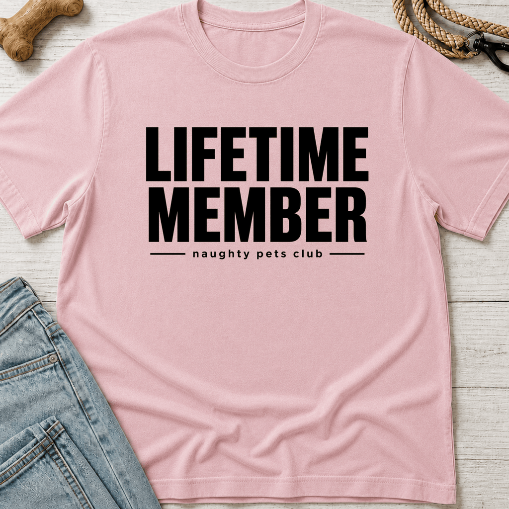 Lifetime Member T-Shirt
