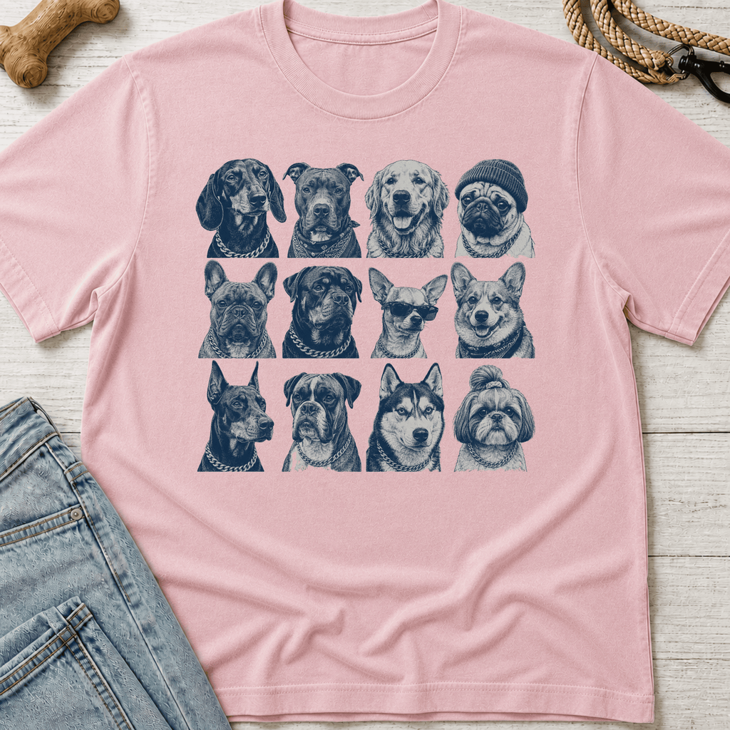 Tough Dogs T-Shirt