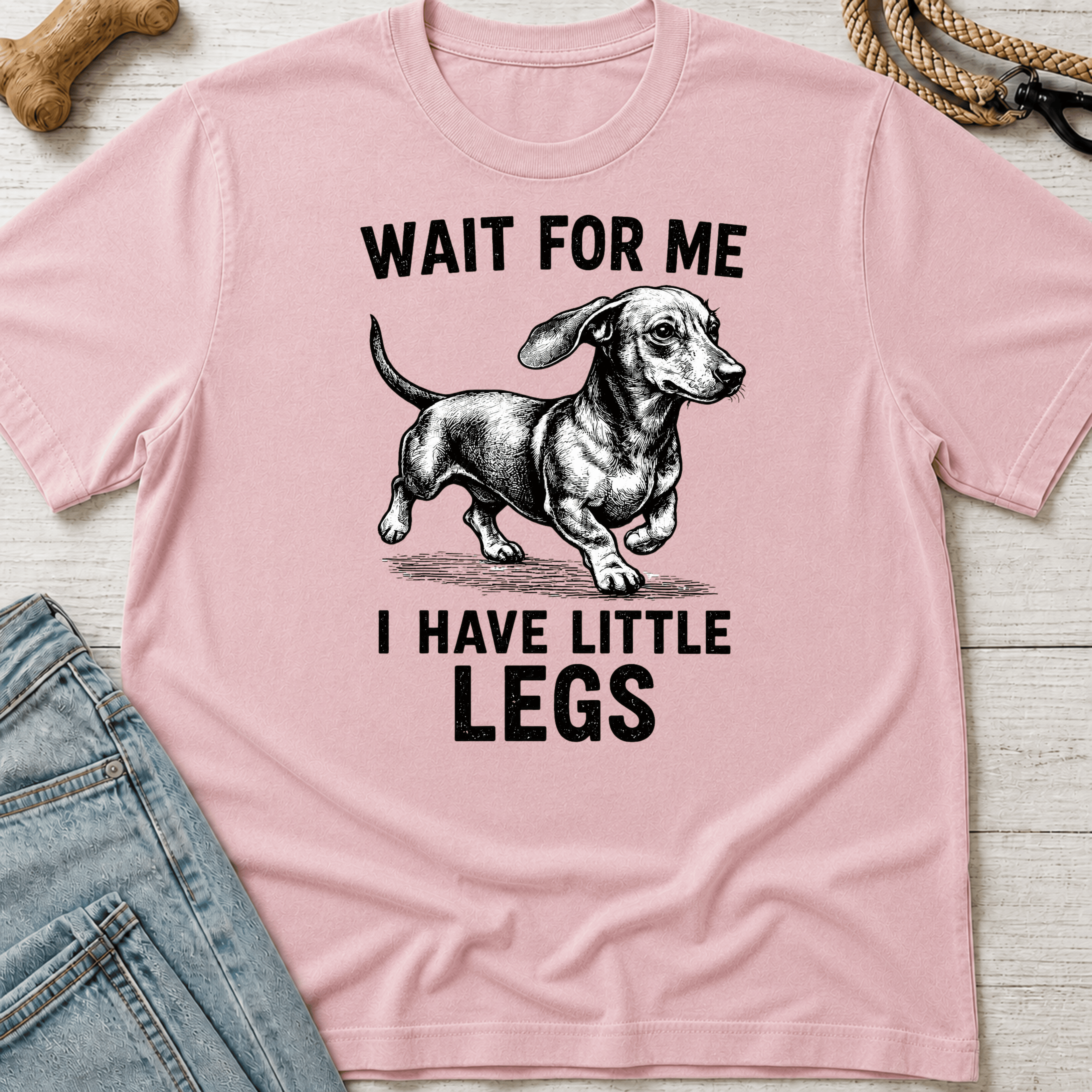 I Have Little Legs T-Shirt