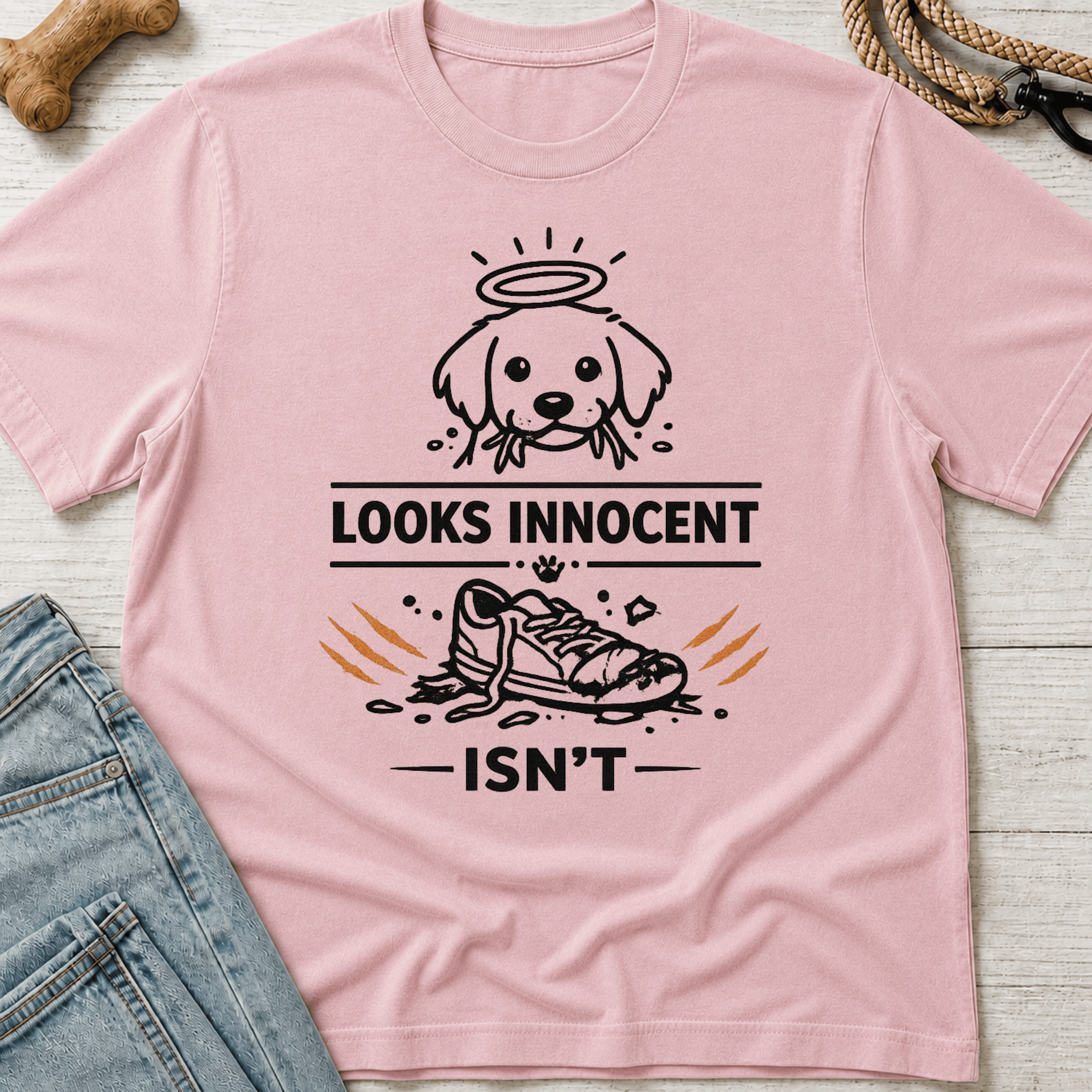 Looks Innocent T-Shirt