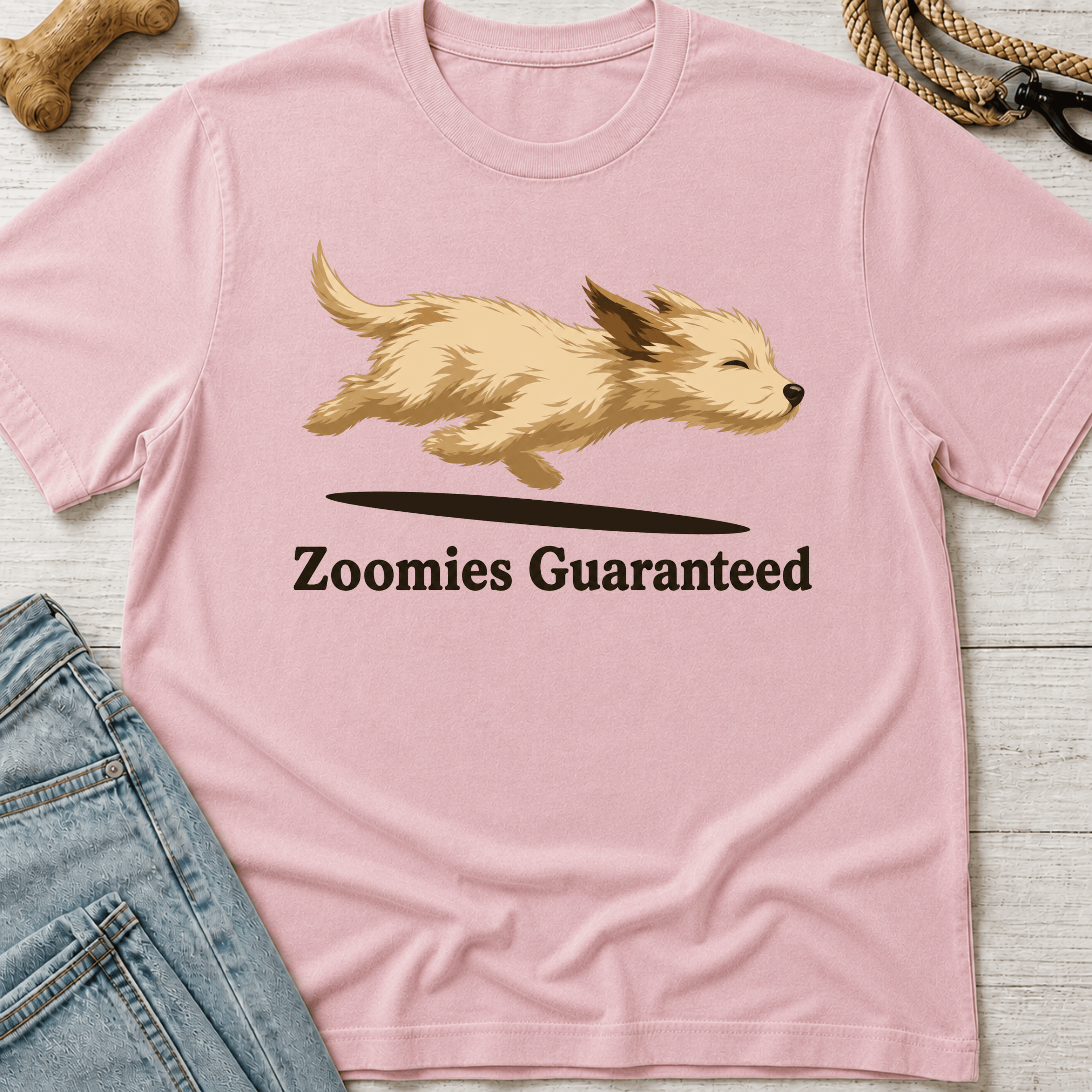 Zoomies Guaranteed T-Shirt