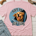 Pup Cups T-Shirt