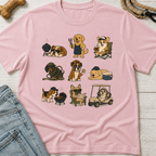 Outdoor Daily Activities T-Shirt