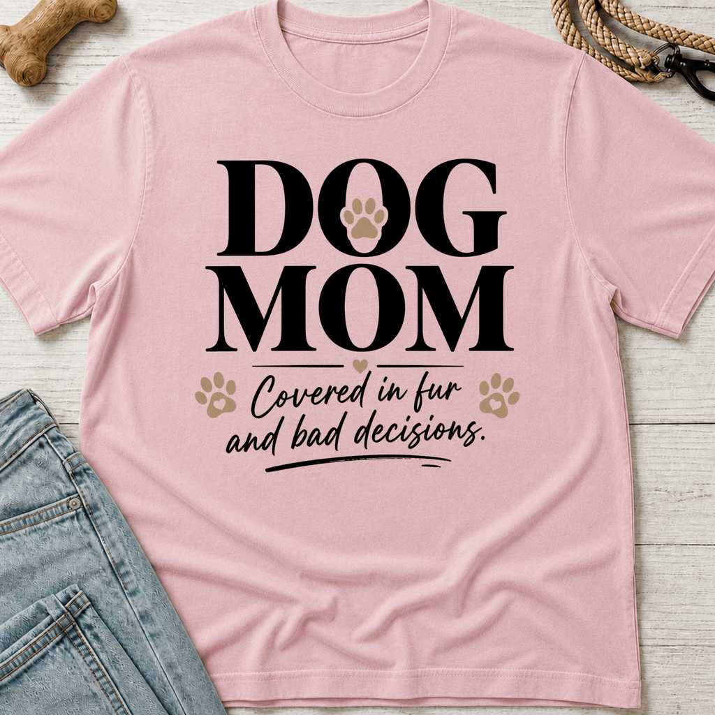 Dog Mom T-Shirt