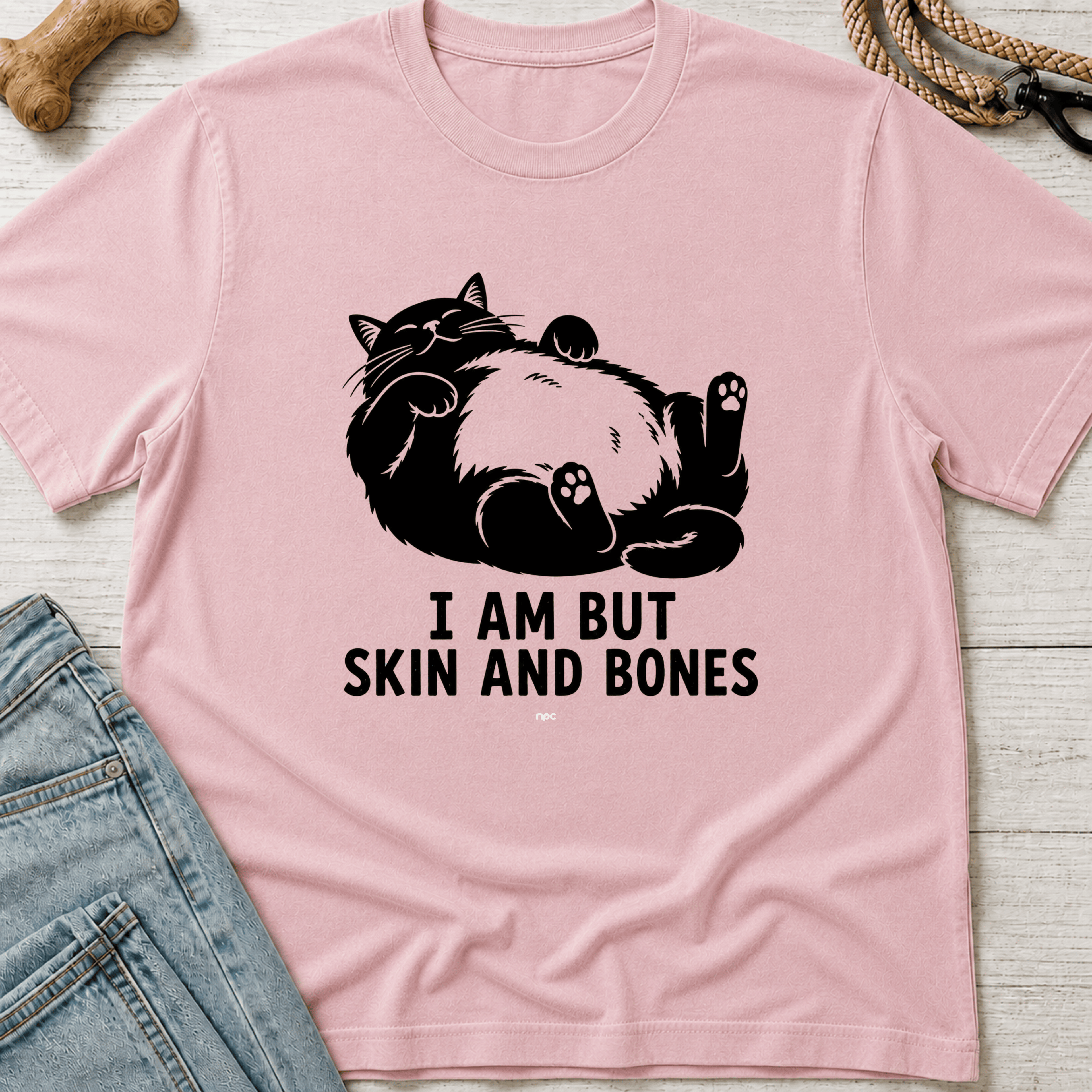 Skin and Bones T-Shirt