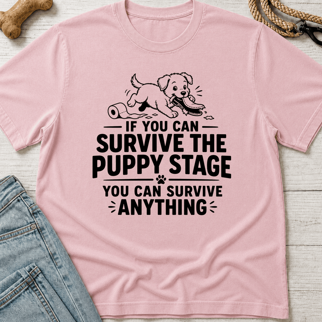 Puppy Stage T-Shirt