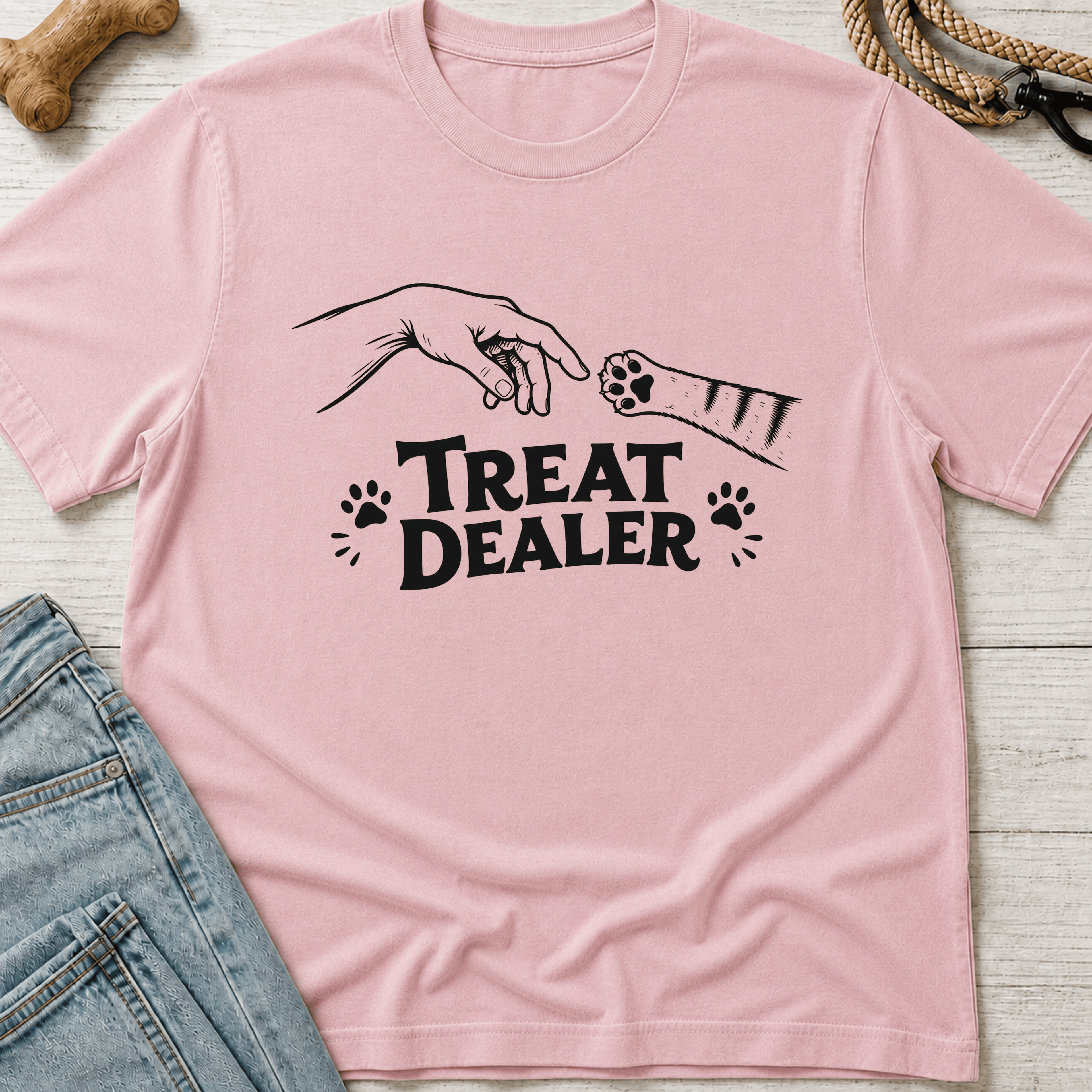 Treat Dealer T-Shirt