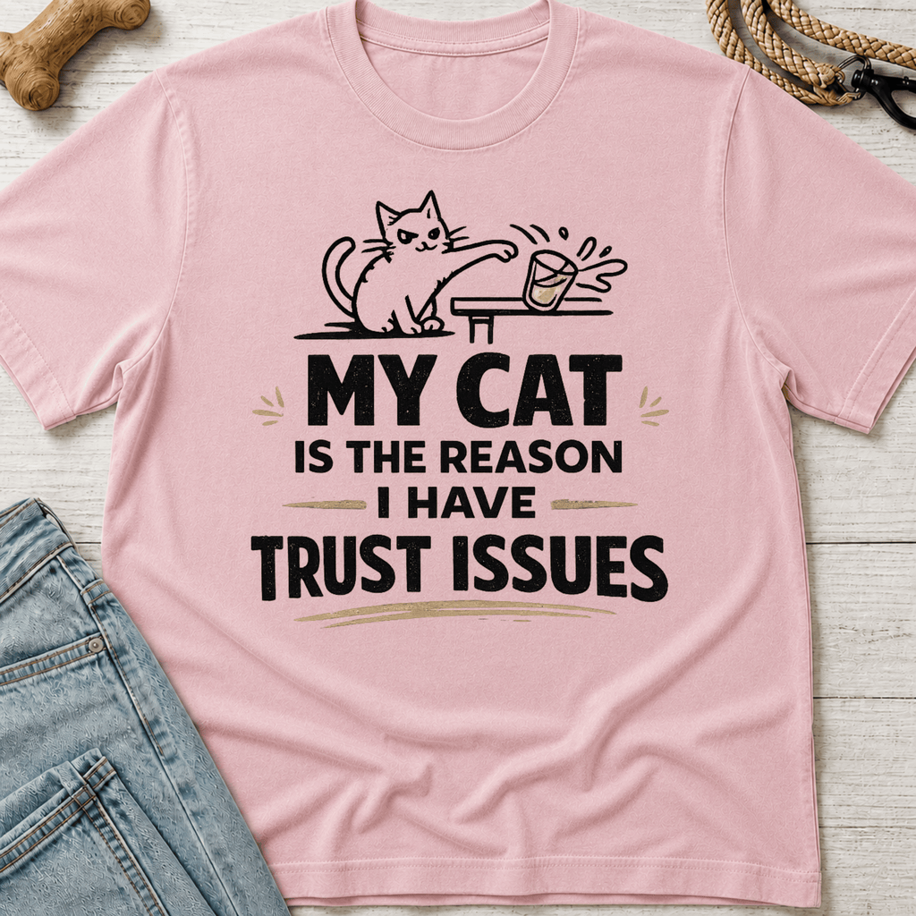 Trust Issues T-Shirt
